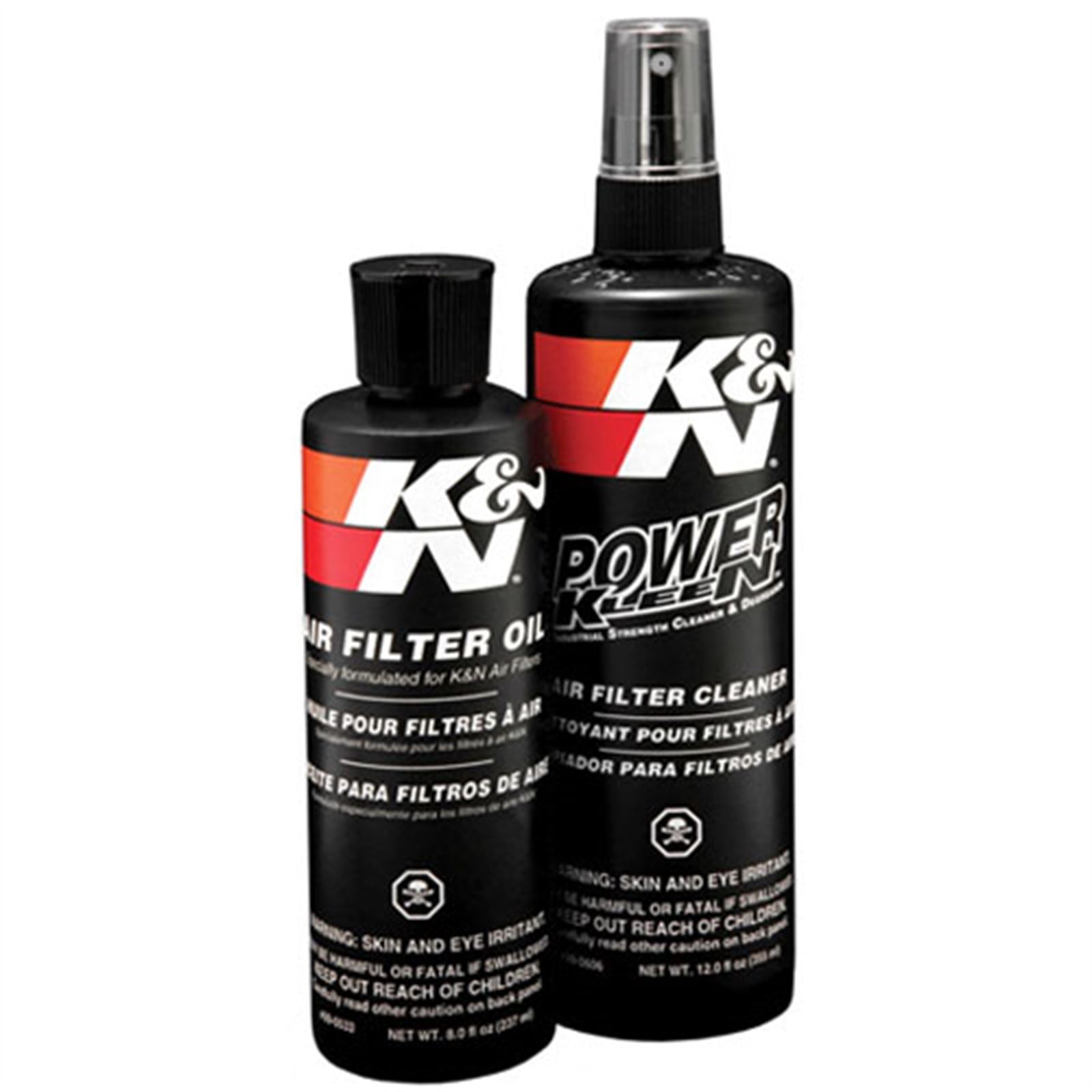K&N Filters Filter Care Service Kit [MPN: 99-5050]_565812