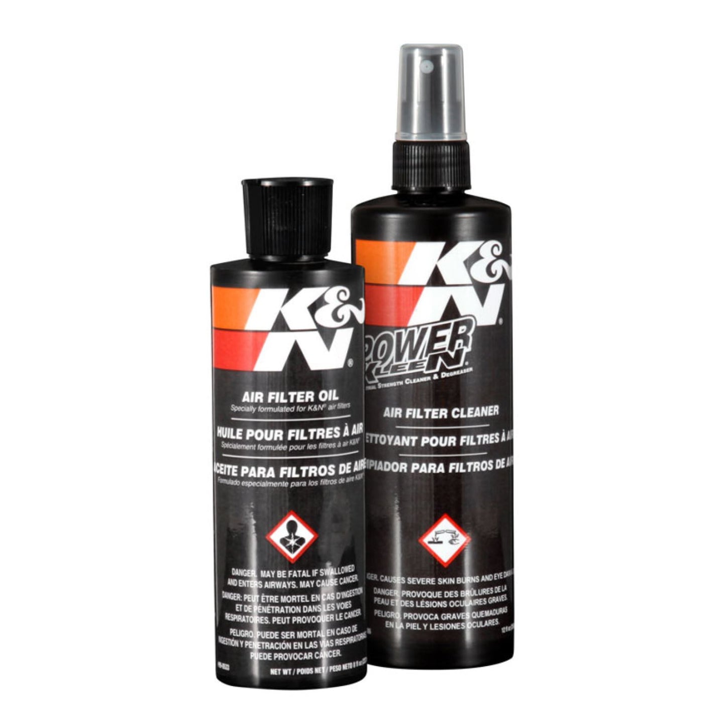 K&N Filters Filter Care Service Kit [MPN: 99-5050]_1749175
