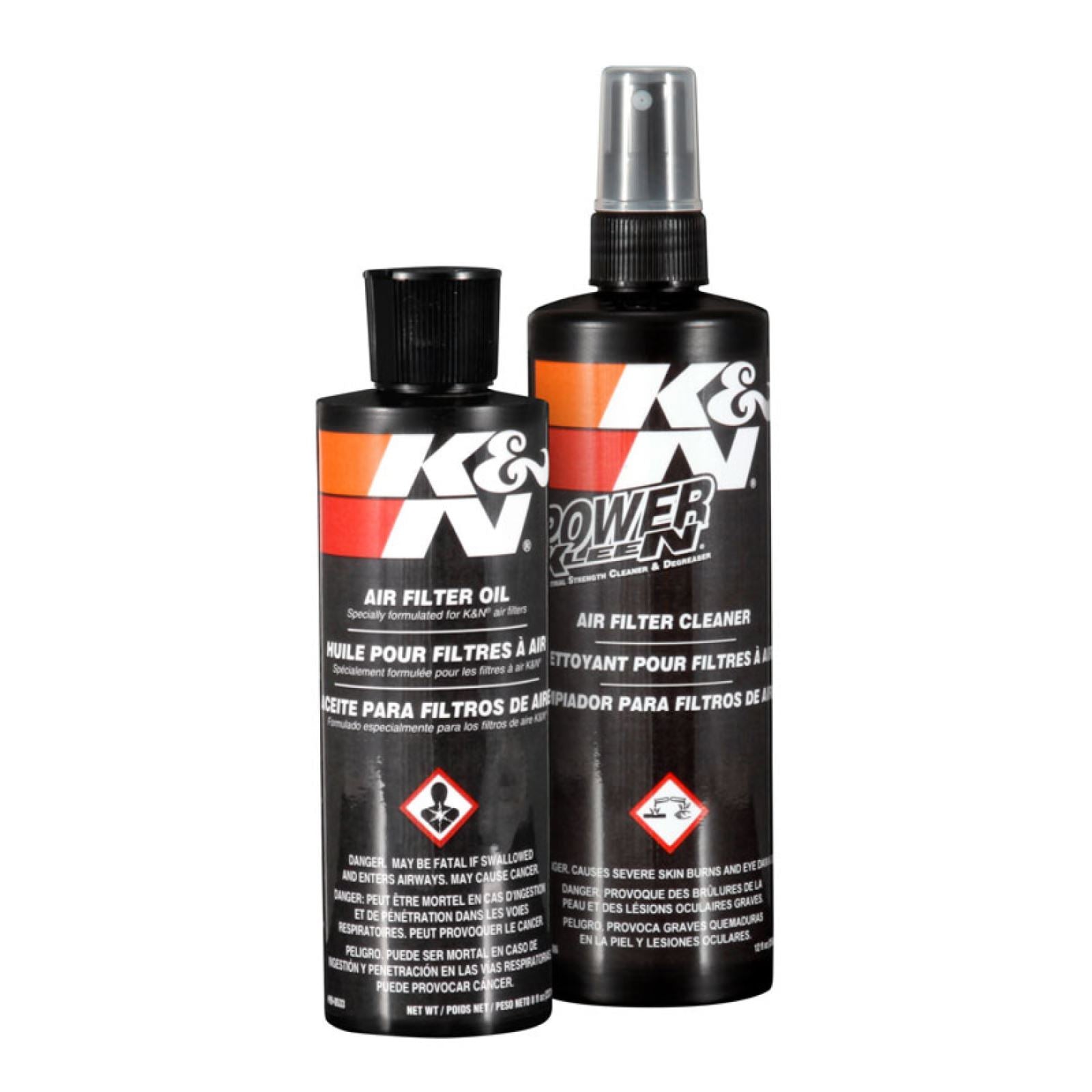 K&N Filters Filter Care Service Kit [MPN: 99-5050]_1749175