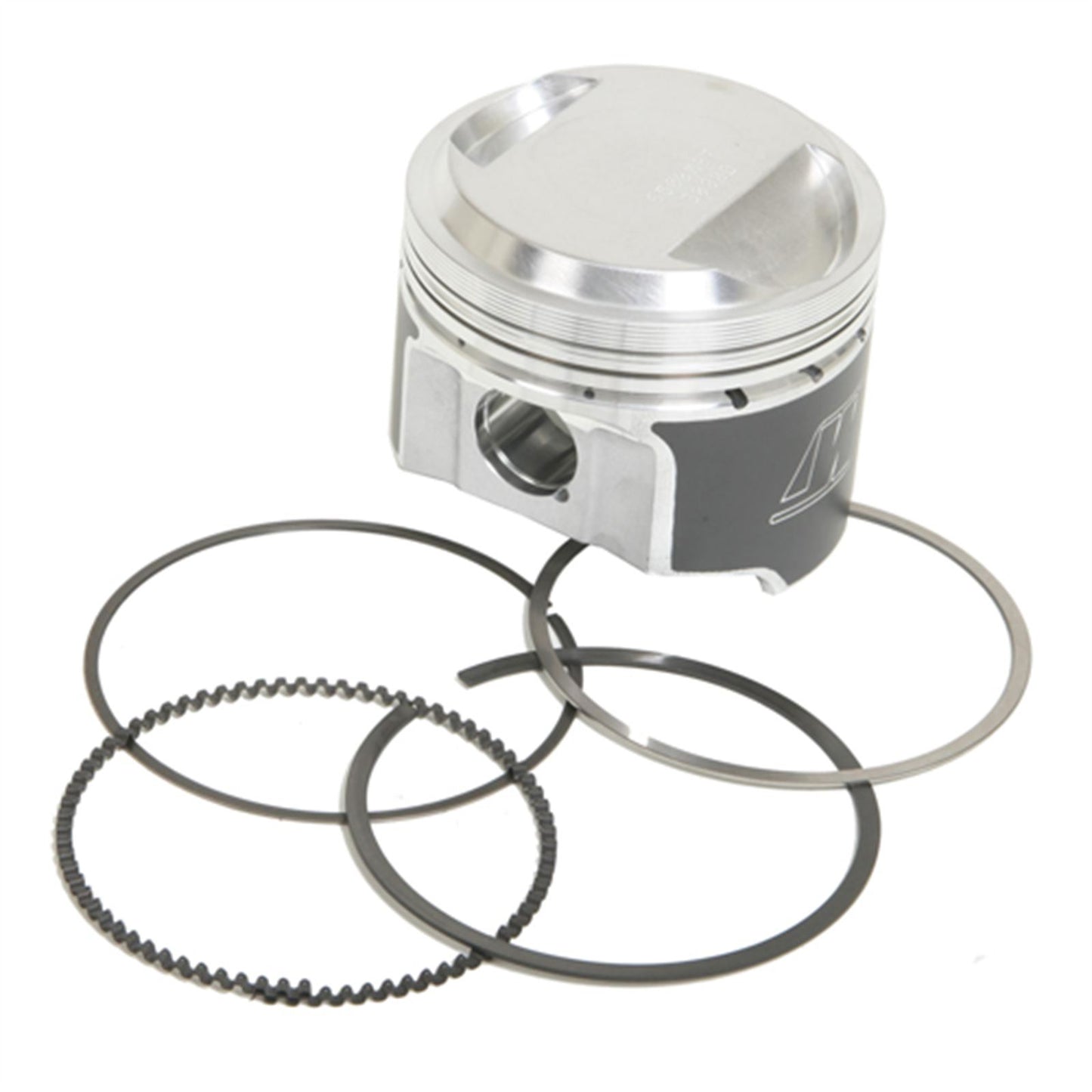 Wiseco - Powersports 13.5:1 2658XA Piston 4854M06750 for Yamaha 01-5 YZF R6 4V Domed 4854M06750_996447