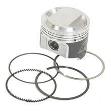 Wiseco - Powersports 13.5:1 2658XA Piston 4854M06750 for Yamaha 01-5 YZF R6 4V Domed 4854M06750_996447