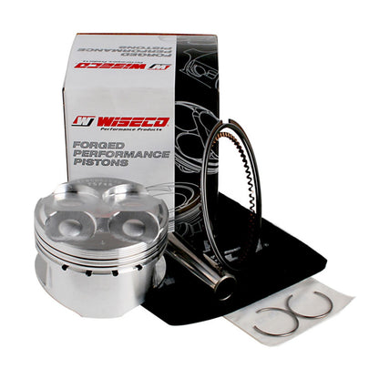 Wiseco - Powersports Piston 4705M06550 for Suzuki GSXR600 97-2000(CK115) 25787XA 4705M06550_996506