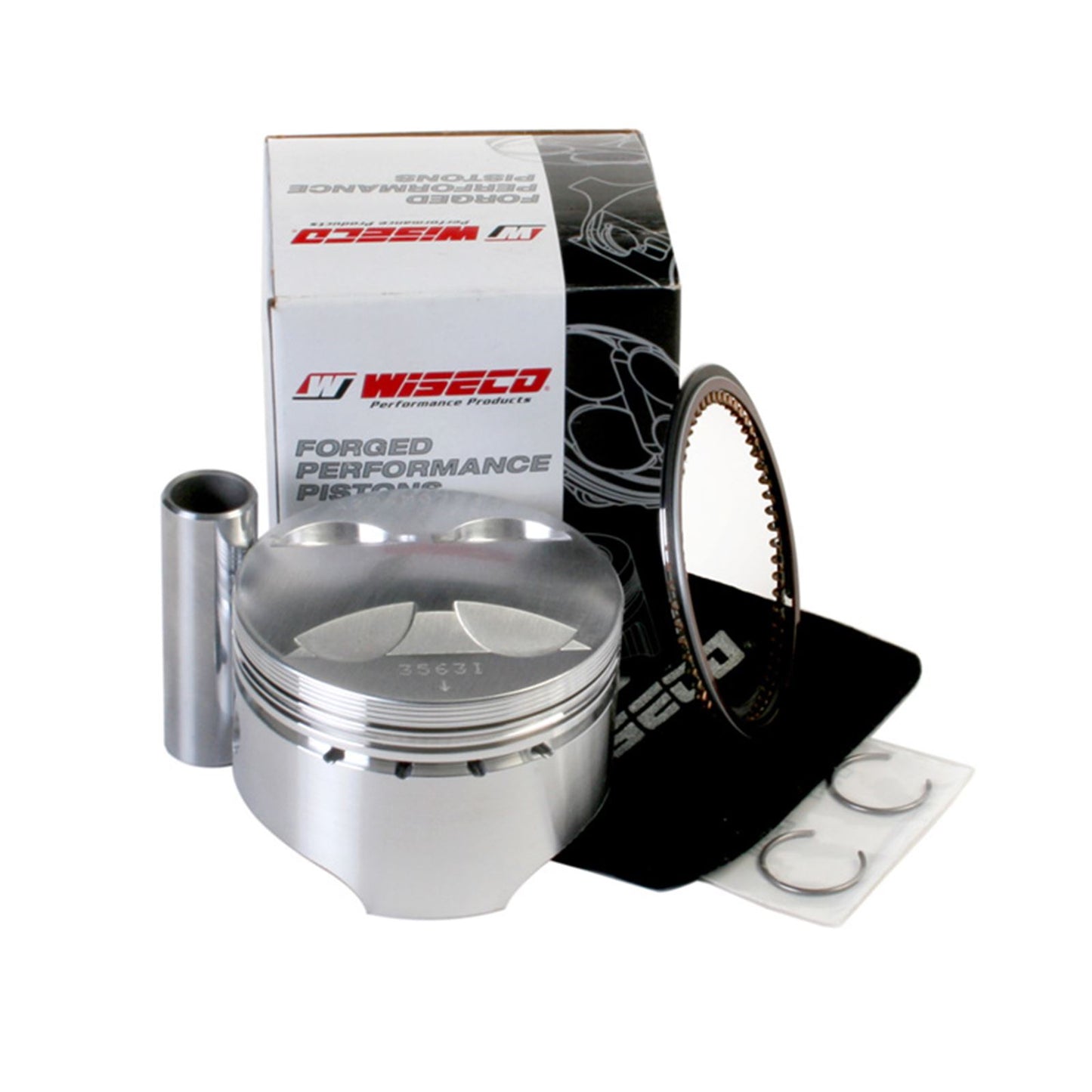 Wiseco - Powersports Piston for Honda CB1100F 10:25-1 K1123 2835XC 4294M07200 4294M07200_996514