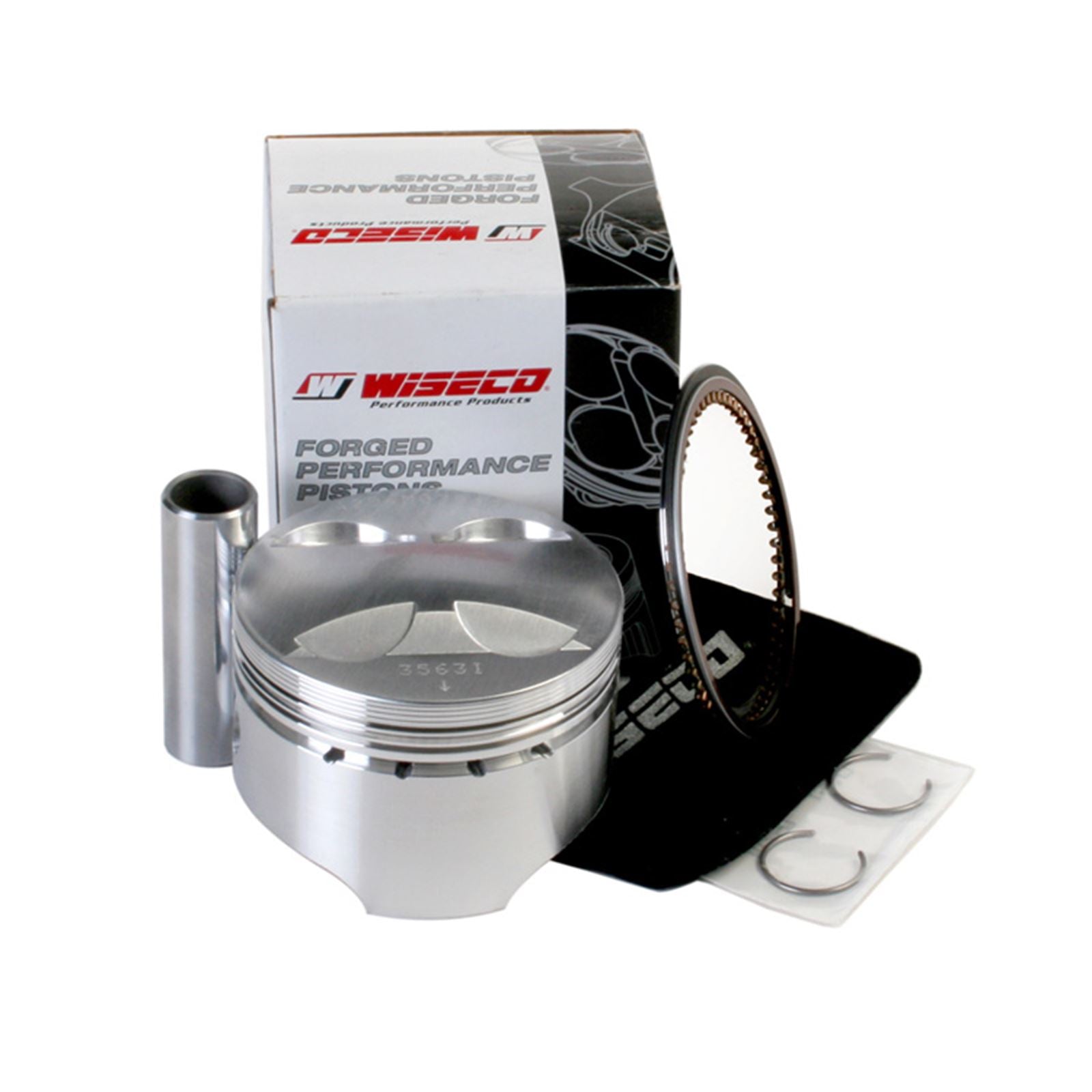 Wiseco - Powersports Piston for Honda CB1100F 10:25-1 K1123 2835XC 4294M07200 4294M07200_996514