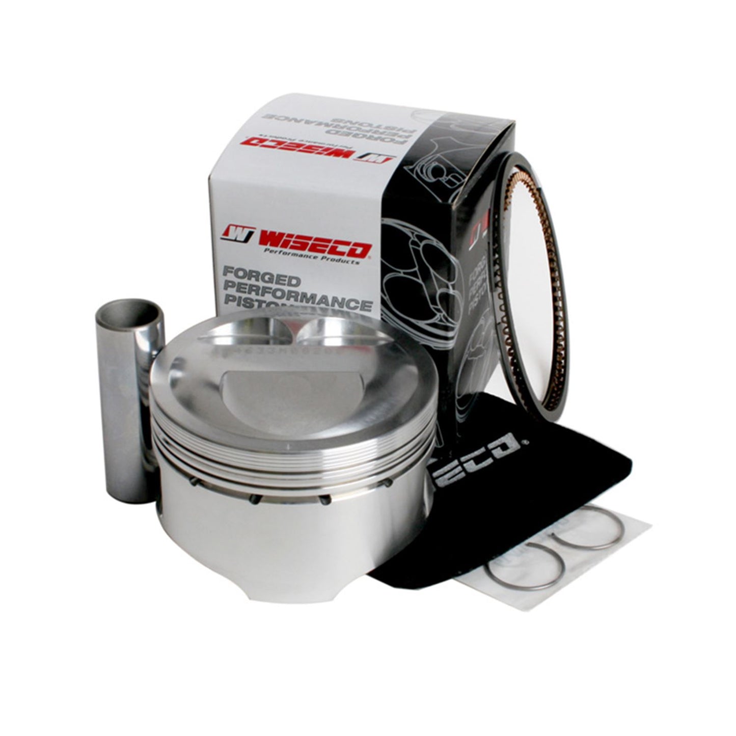 Wiseco - Powersports 82mm (K696) 3228XG Piston for Honda Hawk 650 4633M08200 [MPN: 4633M08200]_996473