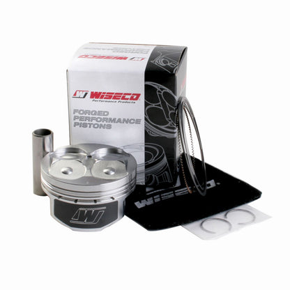Wiseco - Powersports 13.4:1 25787XA Piston 4854M06550 for Yamaha 01-5 YZF R6 4V Domed  4854M06550_996491