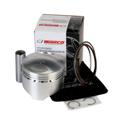 Wiseco - Powersports 1000J (K1106) 1981-83 2874XC Piston 4548M07300 For Kawasaki 4548M07300_996550