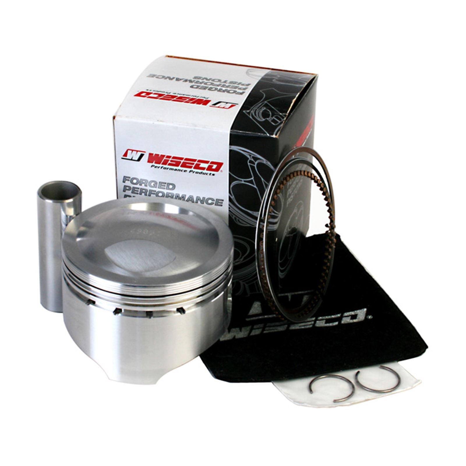 Wiseco - Powersports 10.25:1 (K1200) 2992XC Piston 4177M07600 for Kawasaki KZ9/1000 4177M07600_996528