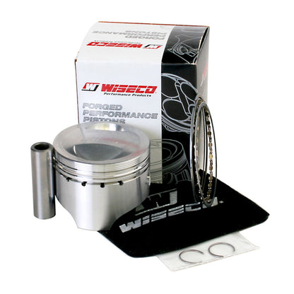 Wiseco - Powersports 2402XA Piston 4185M06100 for Kawasaki KZ/ZX/GPZ550 4185M06100_996529
