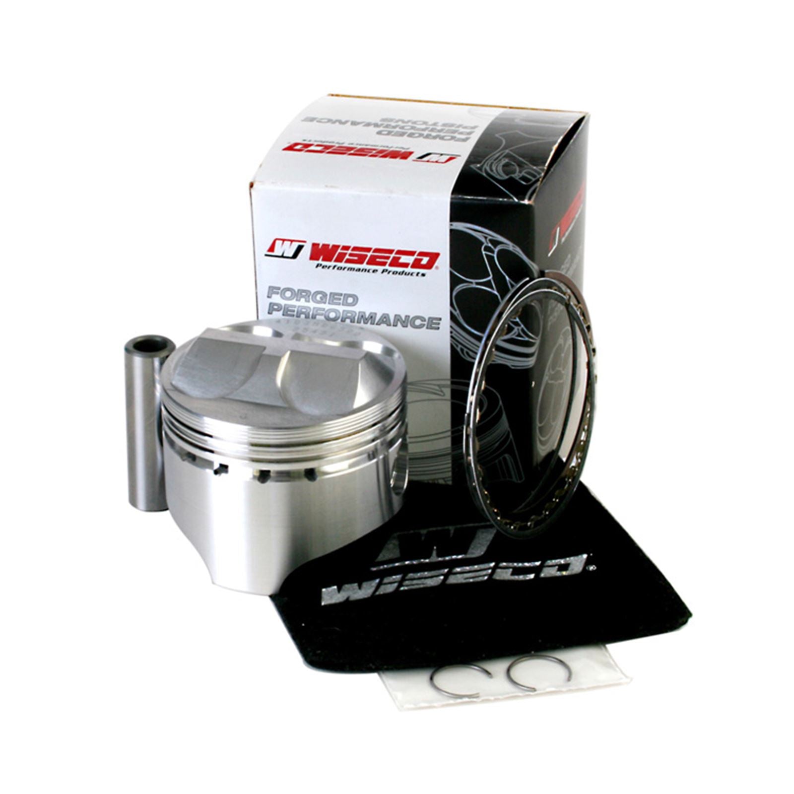 Wiseco - Powersports 10:25 2559XC Piston for Honda CB750F(K823)4V 79-81  4183M06500_996602