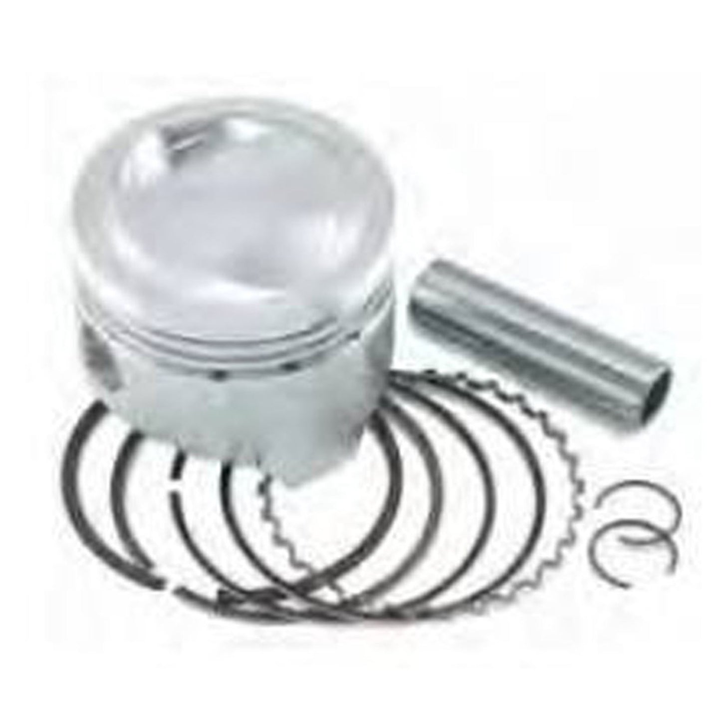 Wiseco - Powersports 10:25 2559XC Piston for Honda CB750F(K823)4V 79-81  4183M06500_996603