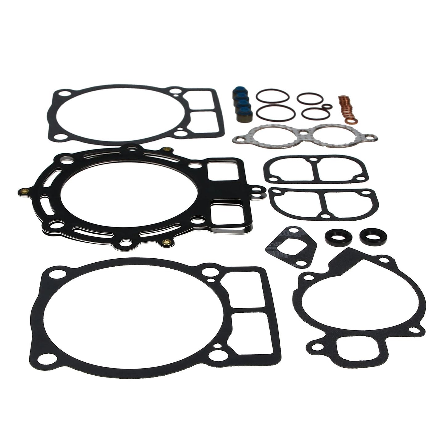 Wiseco - Powersports Top End Gasket Kit for Suzuki RM-Z250 – 77.00 mm Bore W6615_1555368