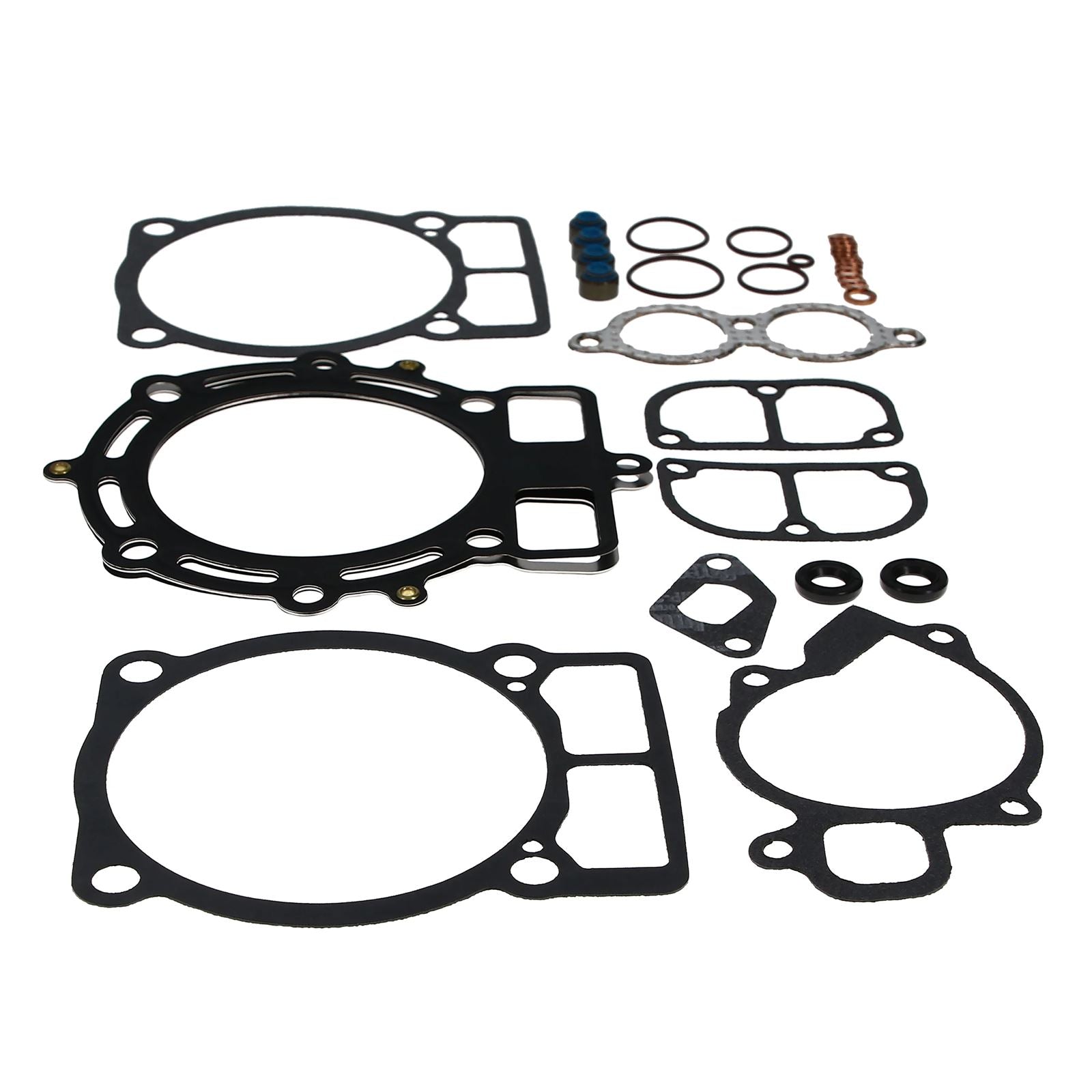 Wiseco - Powersports Top End Gasket Kit for Suzuki RM-Z250 – 77.00 mm Bore W6615_1555368