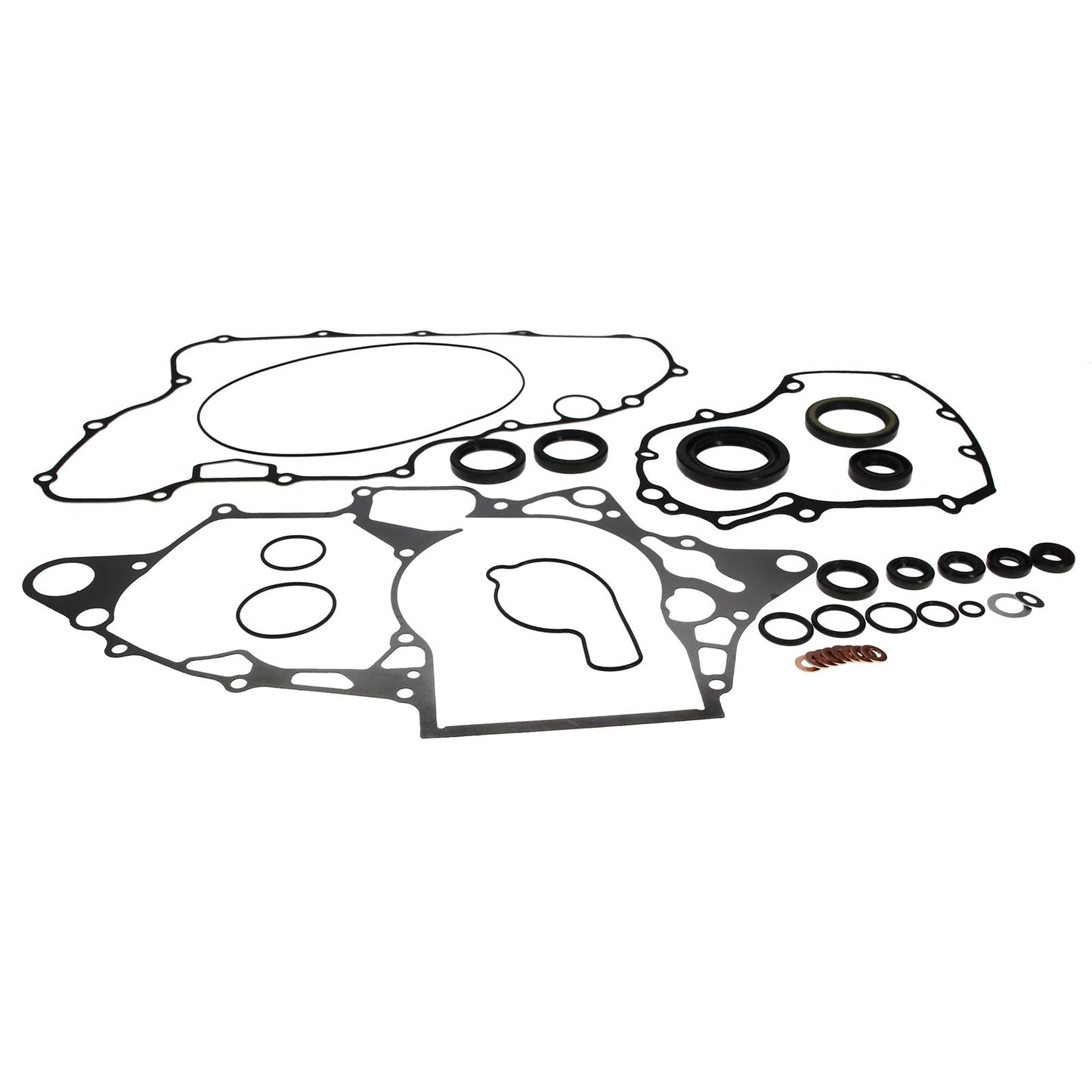 Wiseco - Powersports Bottom End Gasket Kit for Yamaha YFZ450 '04-09 WB1059_1555370