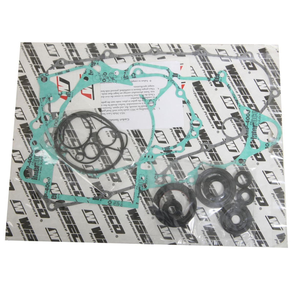 Wiseco - Powersports BTM End Gasket Kit '85-89 ATC/TRXR 250 WB1037 [MPN: WB1037]_996656