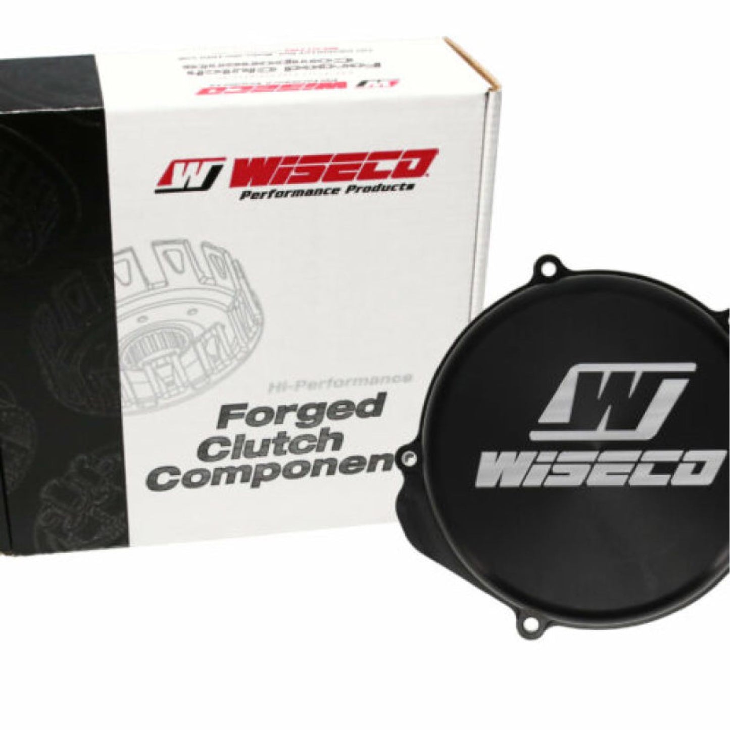Wiseco - Powersports Clutch Cover YZ125 2005-10 WPPC020 WPPC020_1468909
