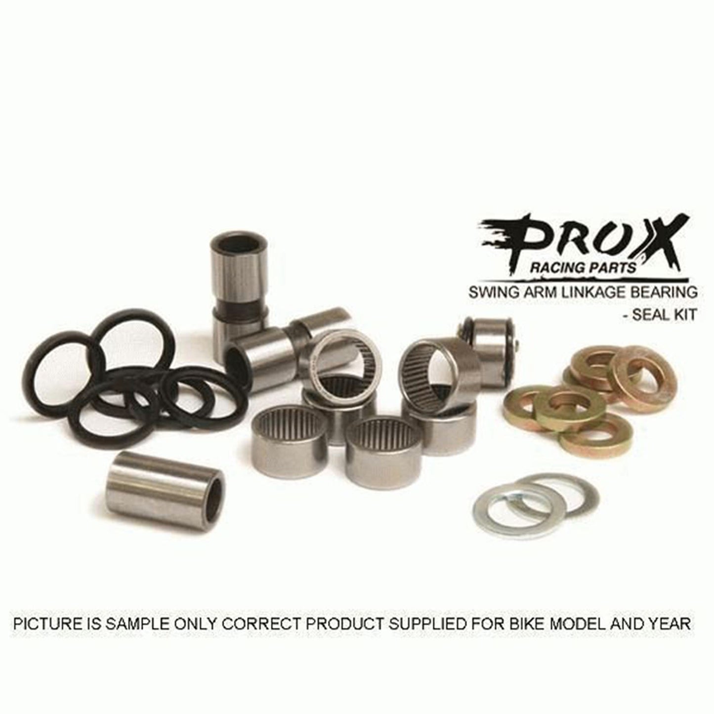 ProX Swingarm Linkage Bearing Kit - CR125/250 '05-07 26.110125_565999