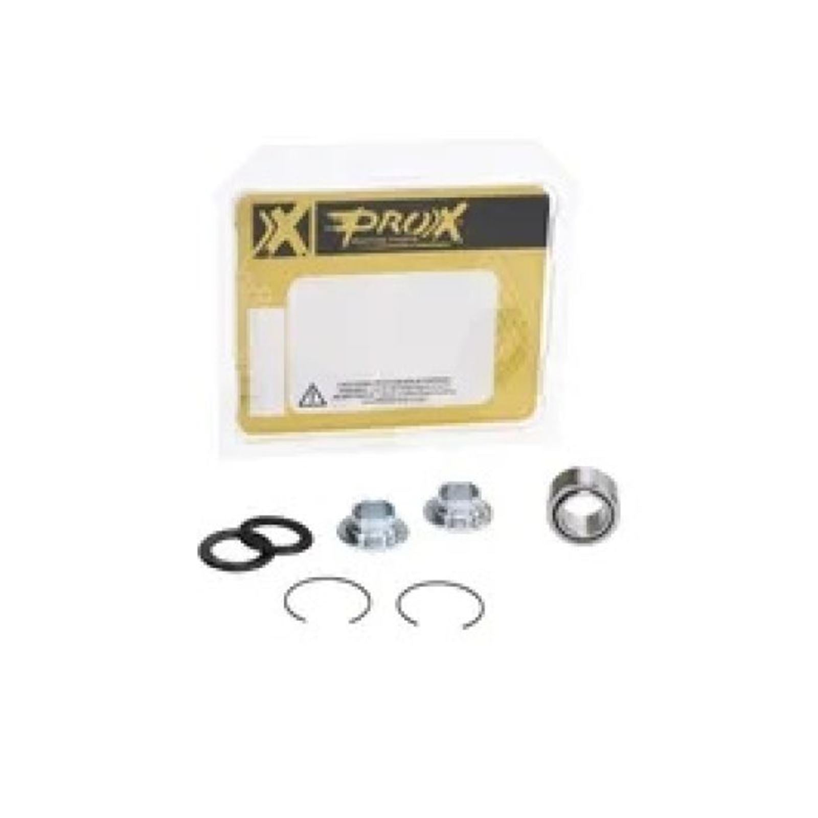 ProX Lower Shock Bearing Kit for Yamaha YZ85 '03-07 + YZ125 '01-07 26.450015_1099574