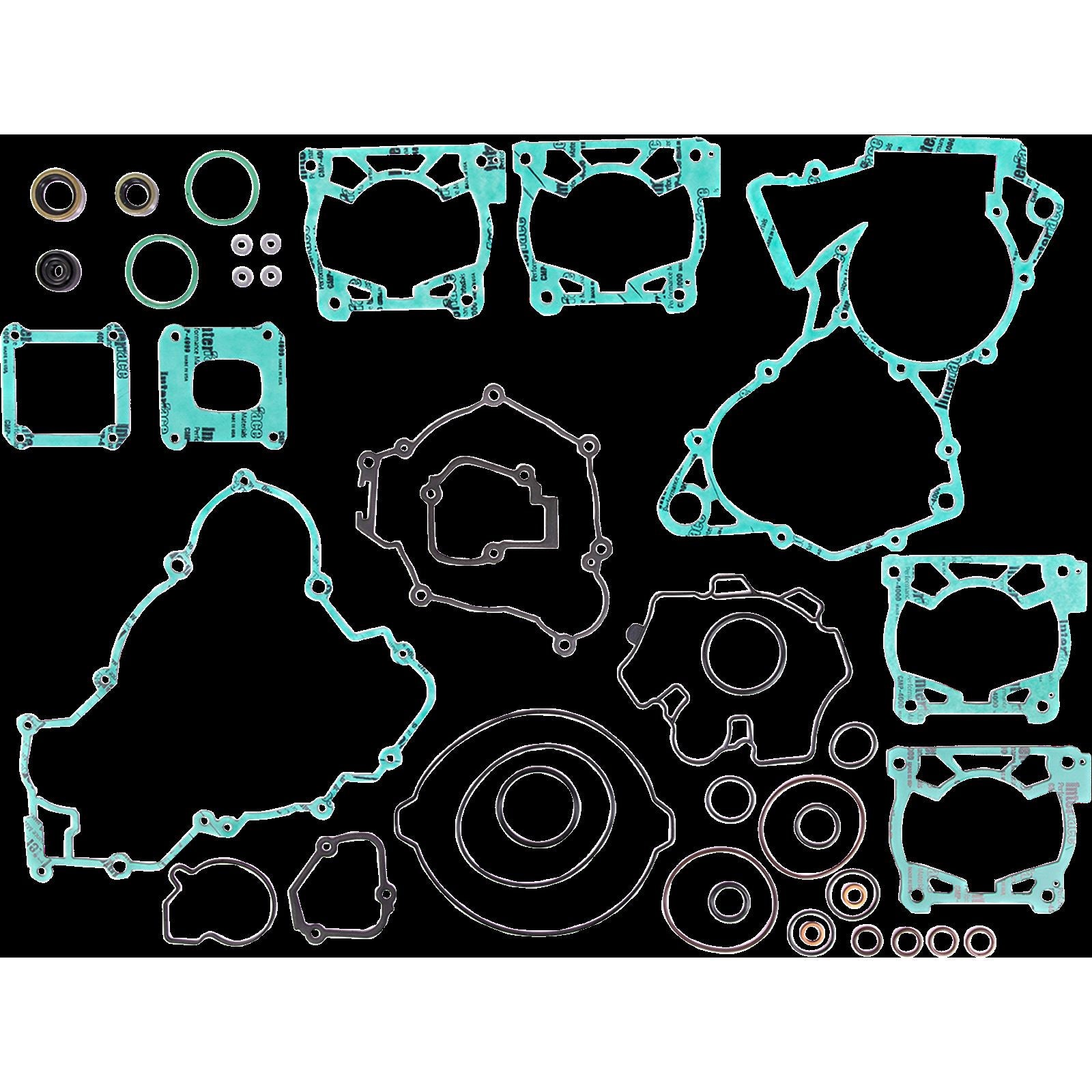 ProX Complete Gasket Set For Yamaha YZ426F '00-02 + WR426F '01-02 34.2420_719821