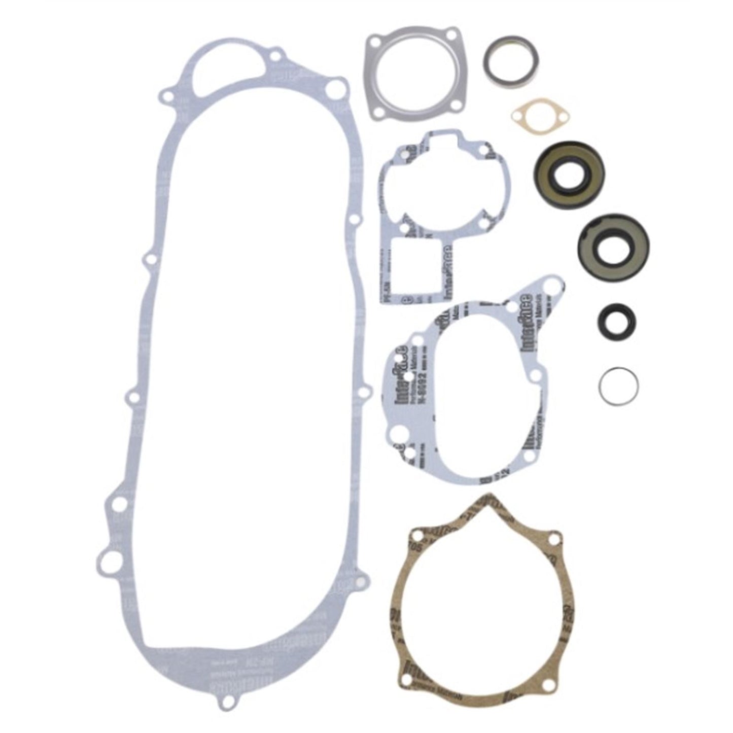 ProX Complete Gasket Set For Suzuki LT80 '87-06 + KFX80 '03-06 34.3180_896737