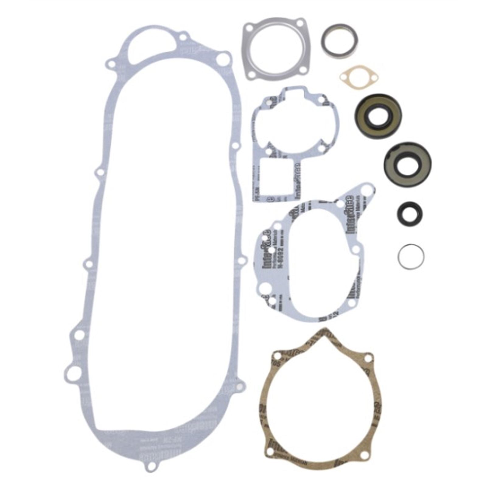 ProX Complete Gasket Set For Suzuki LT80 '87-06 + KFX80 '03-06 34.3180_896737