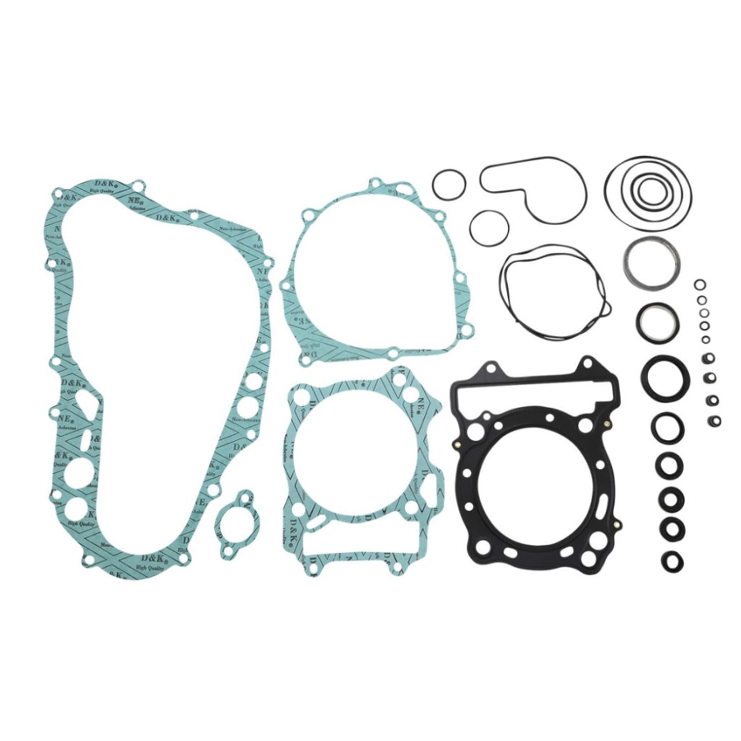 ProX Complete Gasket Set For Suzuki DR-Z400 '00-09 34.3420_896743