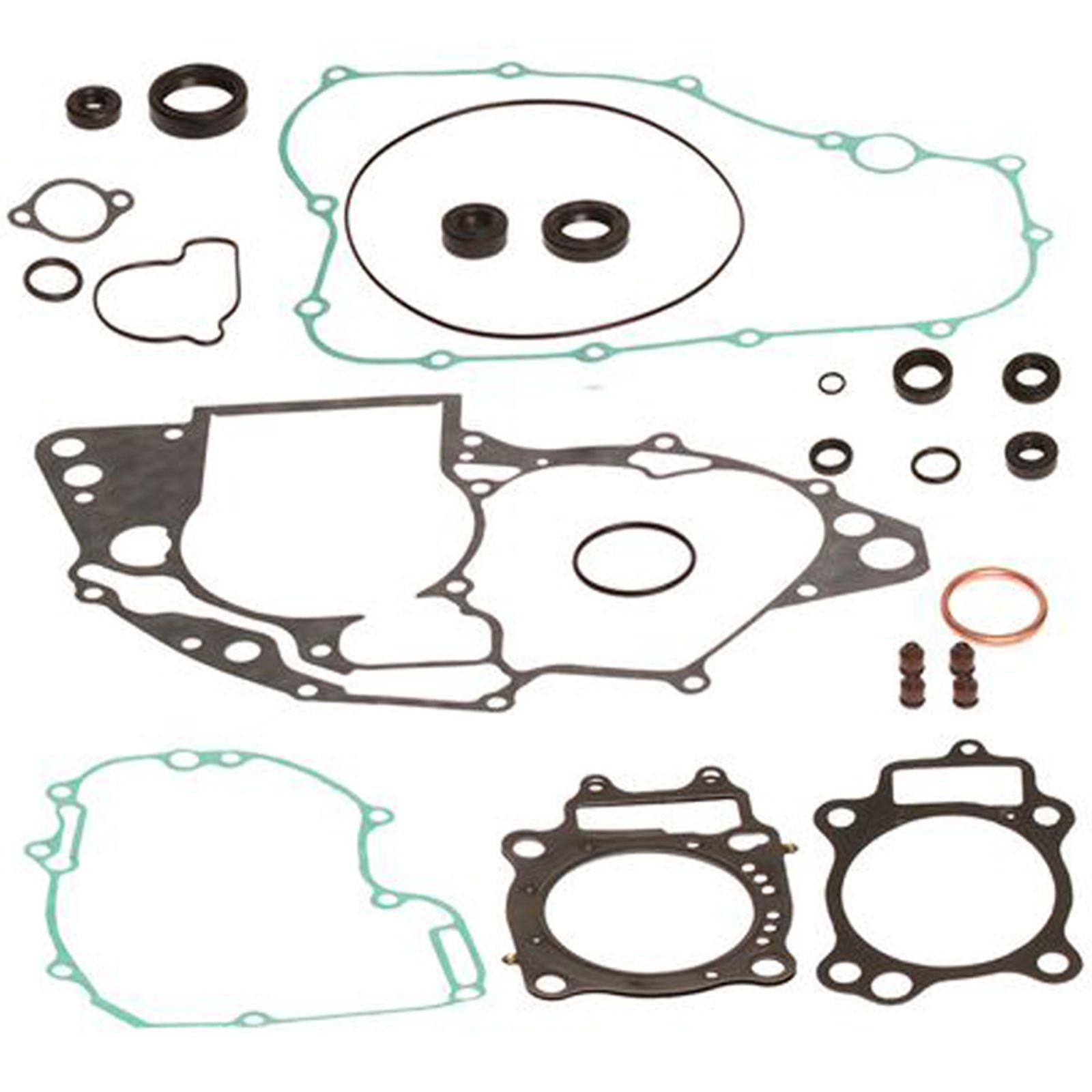 ProX Complete Gasket Set for Kawasaki KX125 '01-02 34.4221_566041