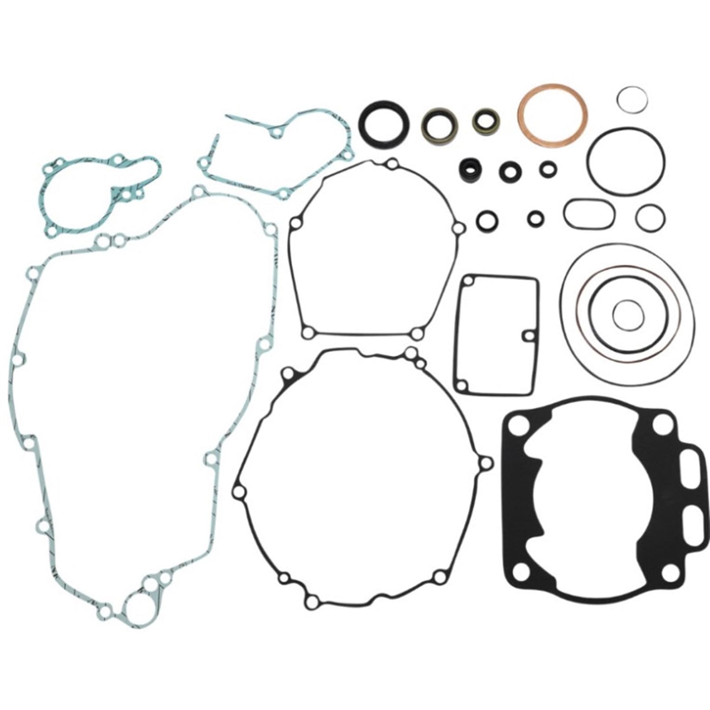 ProX Complete Gasket Set for Kawasaki KX250 '05-08 34.4315_896749