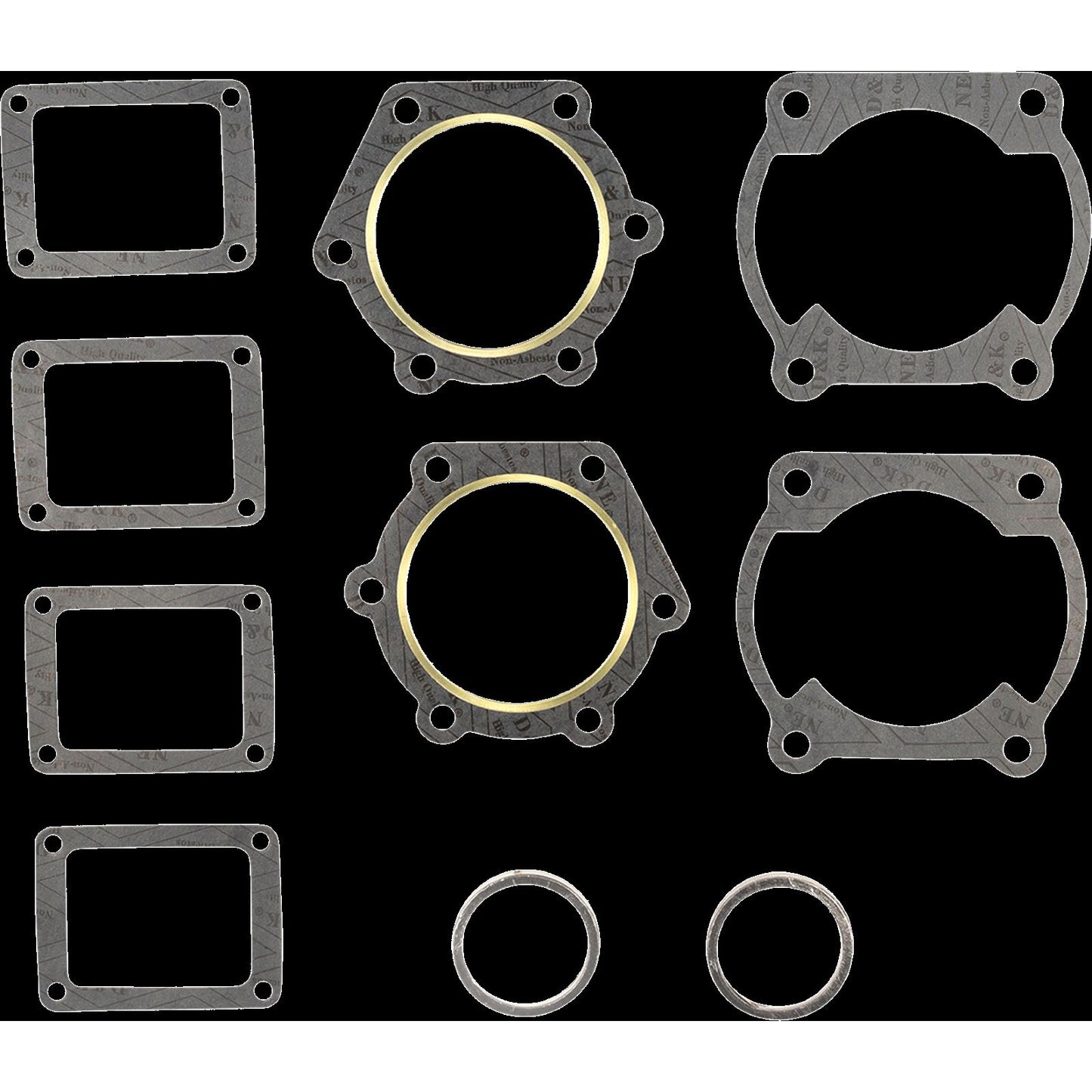 ProX Top End Gasket Set LT-Z400 '03-09 + KFX400 '03-06 [MPN: 35.3423]_720840