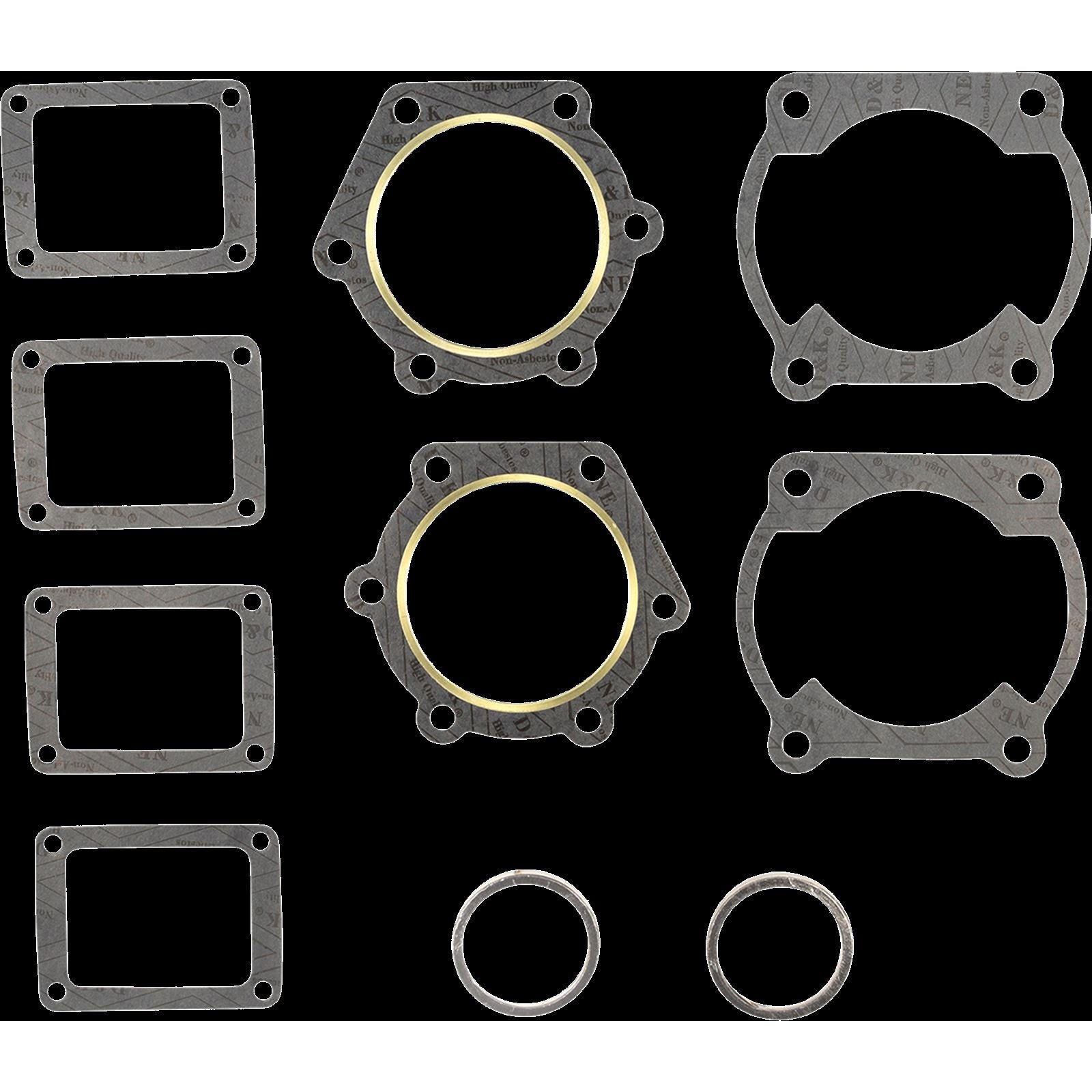 ProX Top End Gasket Set LT-Z400 '03-09 + KFX400 '03-06 [MPN: 35.3423]_720840