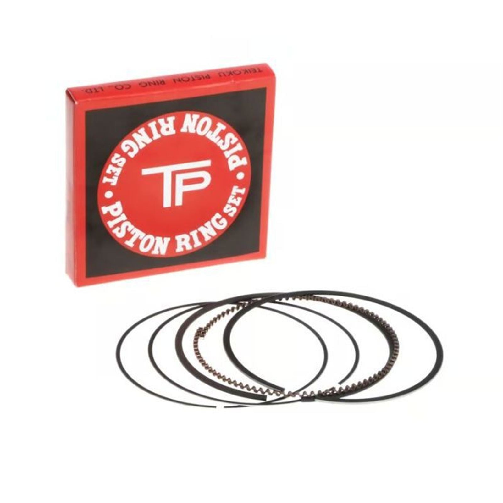 ProX Piston Ring Set For Yamaha GP800R/1200R 98-05 [MPN: 02.2518.050]_1951903