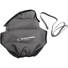 Outerwears Air Box Cover Kit Black OPEN BOX [MPN: 20-2095-01]_2395828