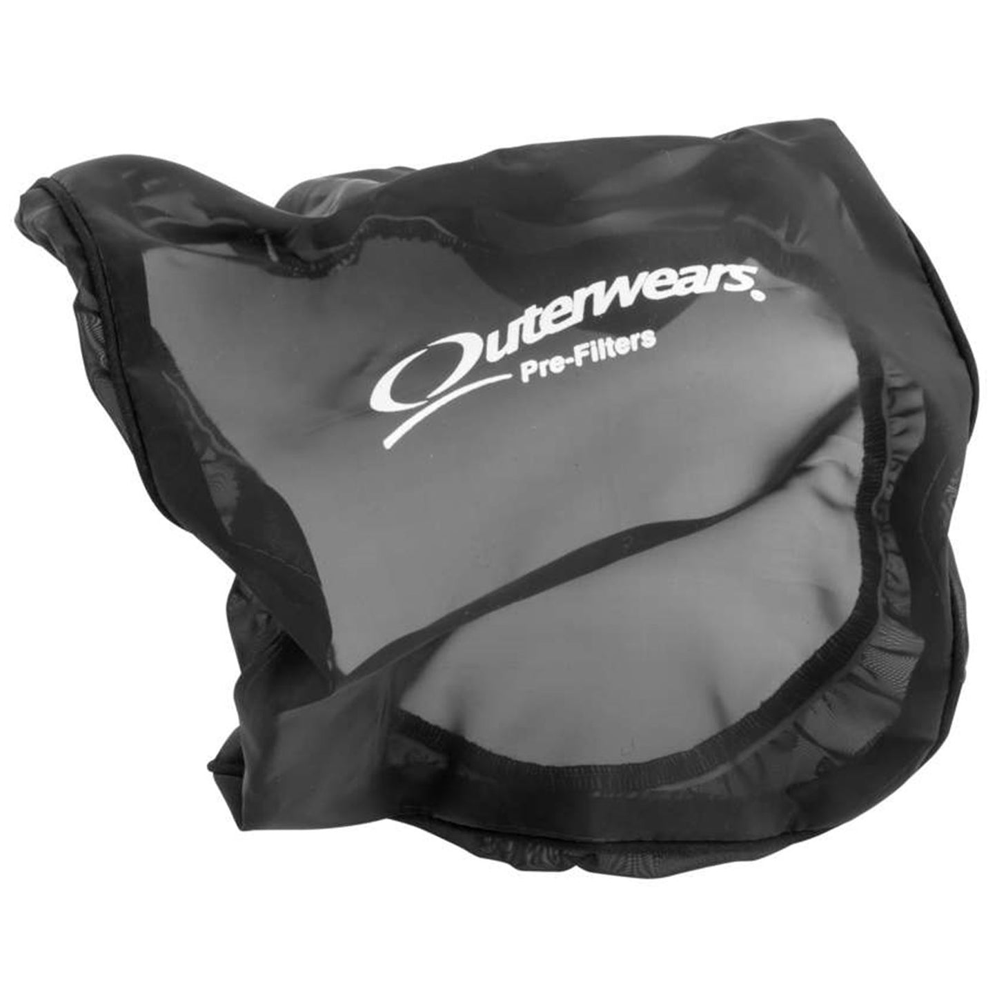 Outerwears Air Box Cover Kit Black OPEN BOX [MPN: 20-2095-01]_2395827