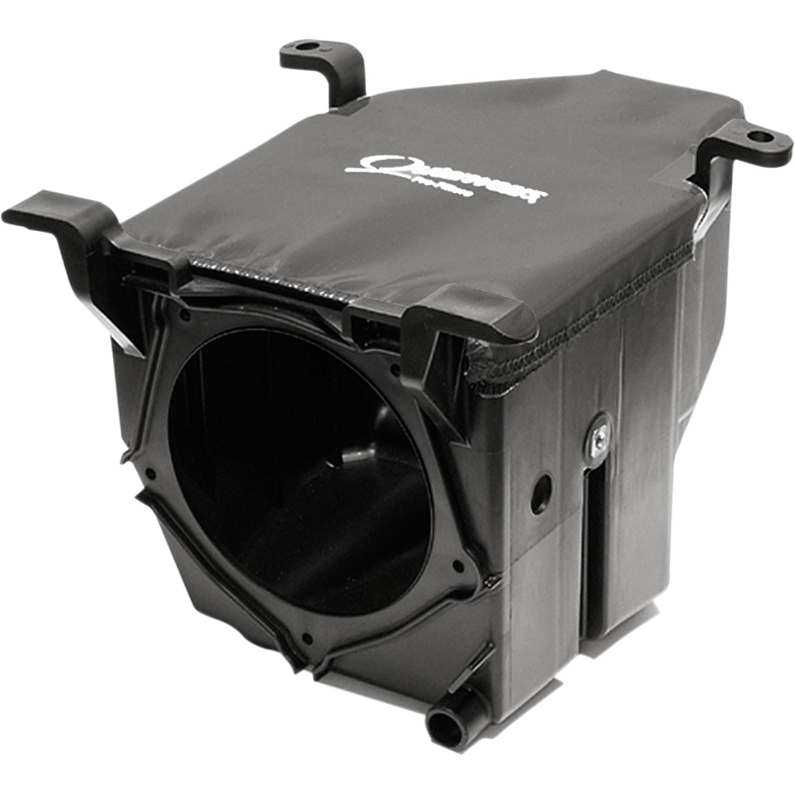 Outerwears Air Box Cover Kit Black OPEN BOX [MPN: 20-2095-01]_2395830