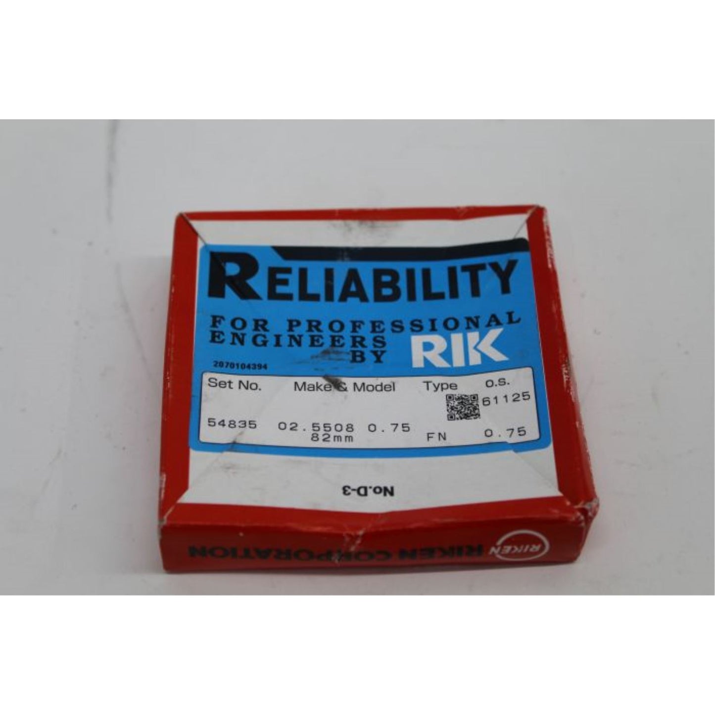 ProX Piston Ring Set for Sea-Doo 720/785 02.5508.075_1170096