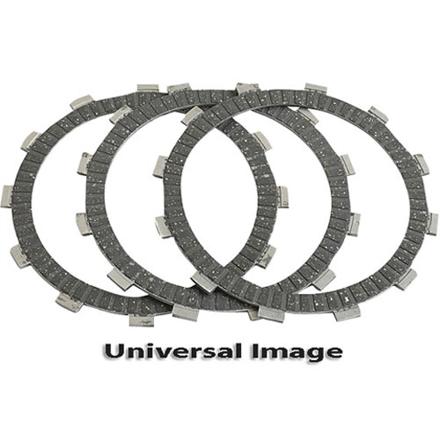 ProX Friction Plate Set KX125 '85-87 + KDX200 '86-88 16.S42011_996843