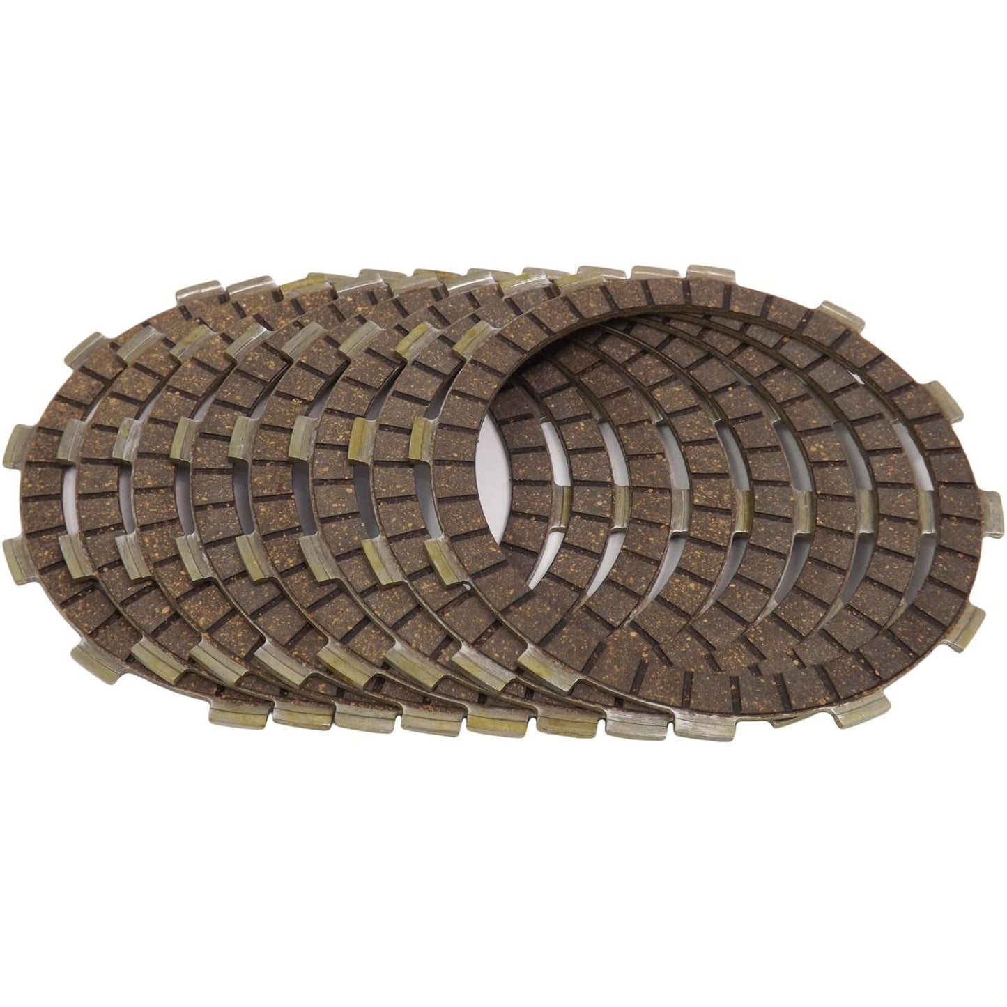 ProX Friction Plate Set for KTM 400/450/530EXC-R '09-11 16.S54017_896750