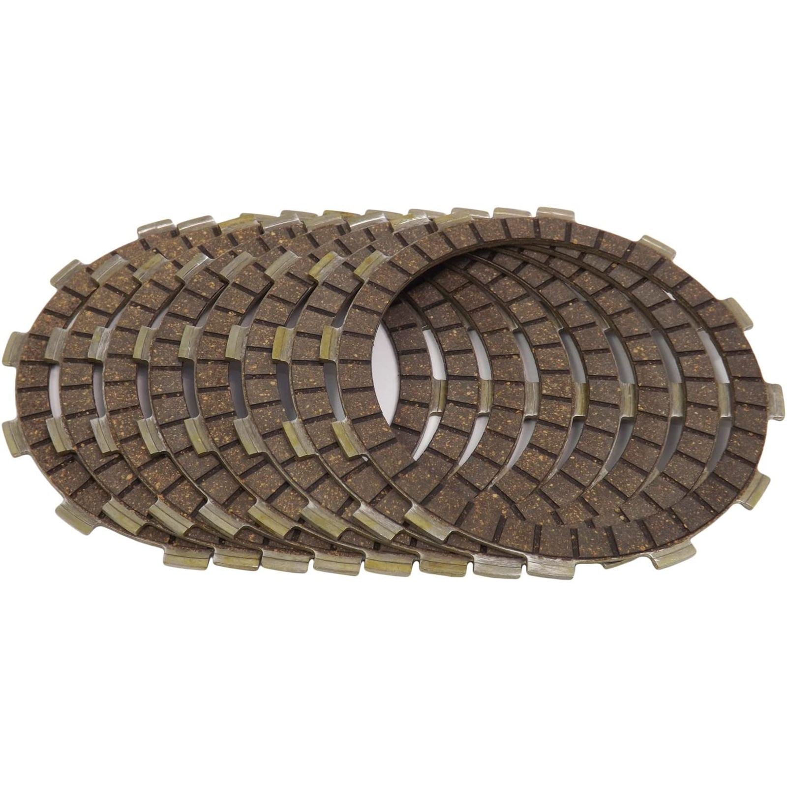 ProX Friction Plate Set for KTM 400/450/530EXC-R '09-11 16.S54017_896750