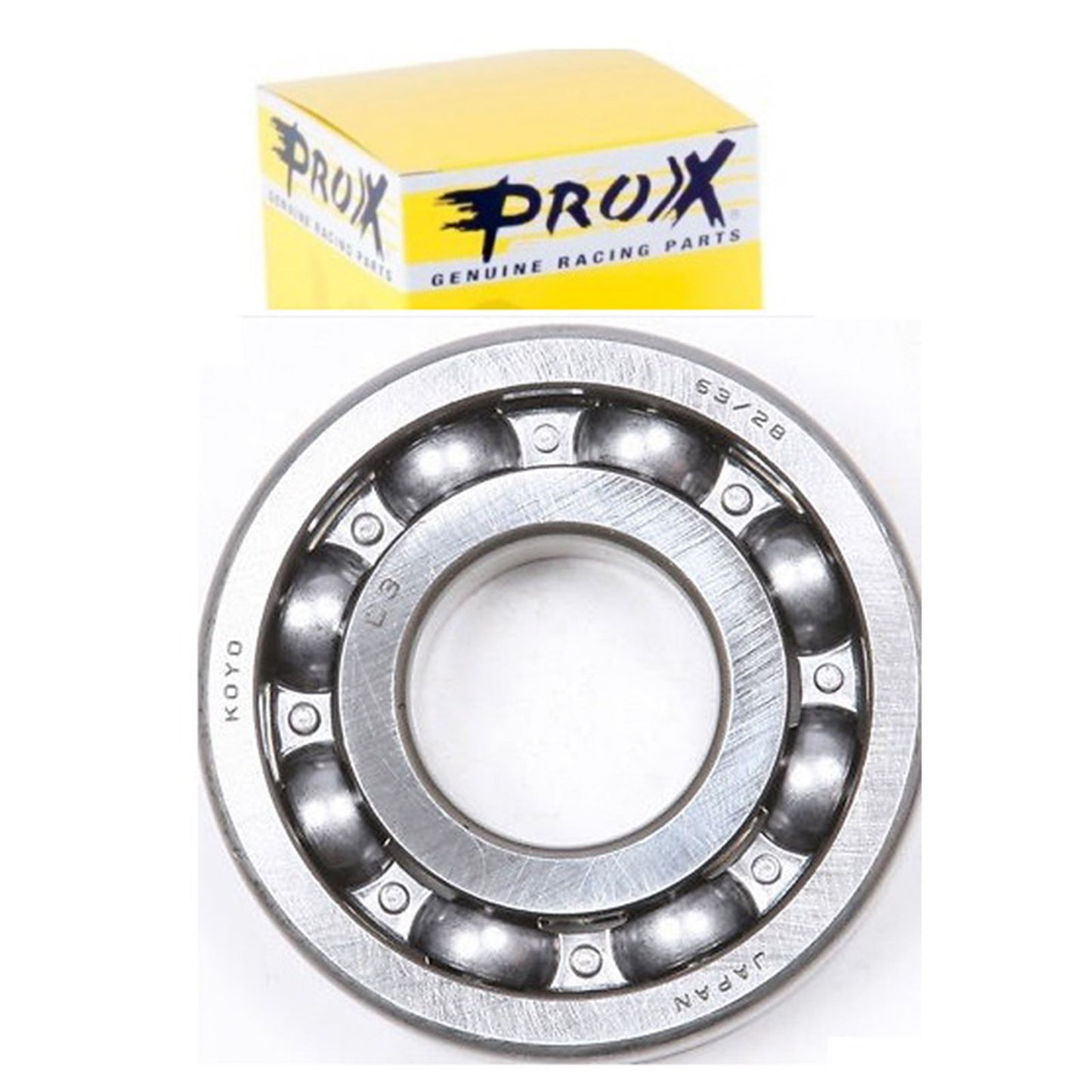 ProX Crankshaft Bearing XL/XR500-6006307/C3    35X80X21 23.6307C3_566358