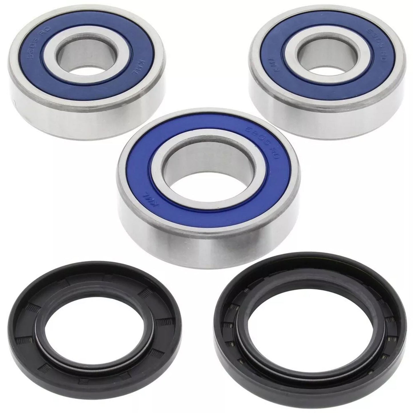 ProX Rearwheel Bearing Set for Kawasaki KTM450EXC '06 23.S112080_1549300