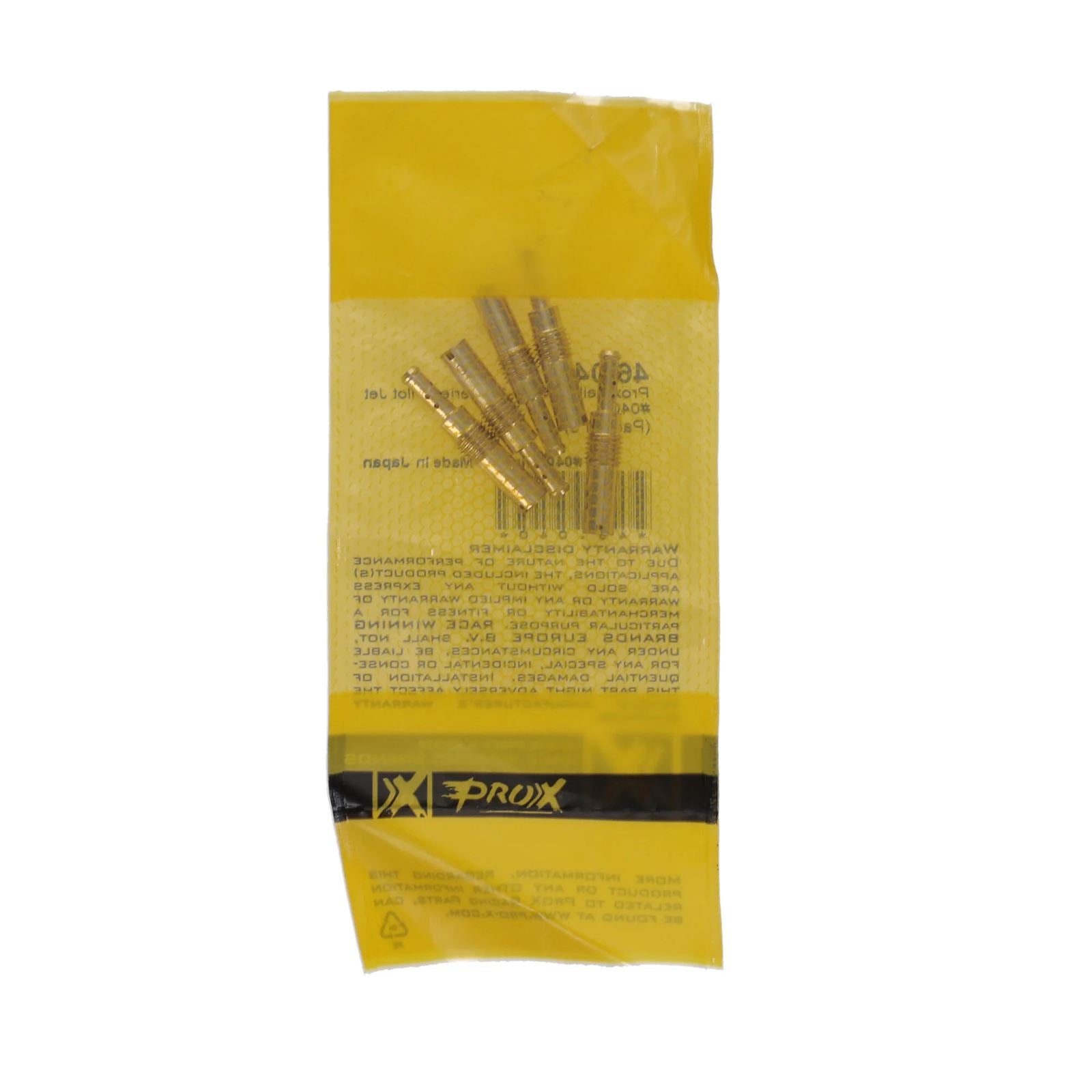 ProX Keihin N424-26 Series Pilot Jet # 45 (pack of 5) 46.F045_1552920