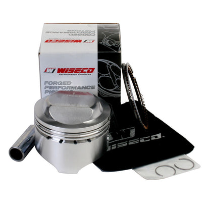 Wiseco - Powersports Piston Kit for Honda 1965-74 CB450/67-74 CL450 10:1 CR 40058M07050_566391