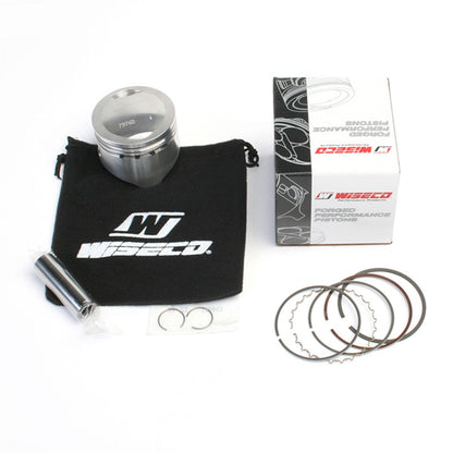 Wiseco - Powersports Piston Kit 1974-78 for Honda CB550 10:1 CR 40059M05850_566392