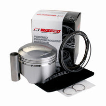 Wiseco - Powersports Piston Kit 68-73 for Honda CB/CL350 10.5:1 CR 40060M06550_566394