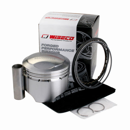 Wiseco - Powersports Piston Kit 68-73 for Honda CB/CL350 10.5:1 CR 40060M06600_566395