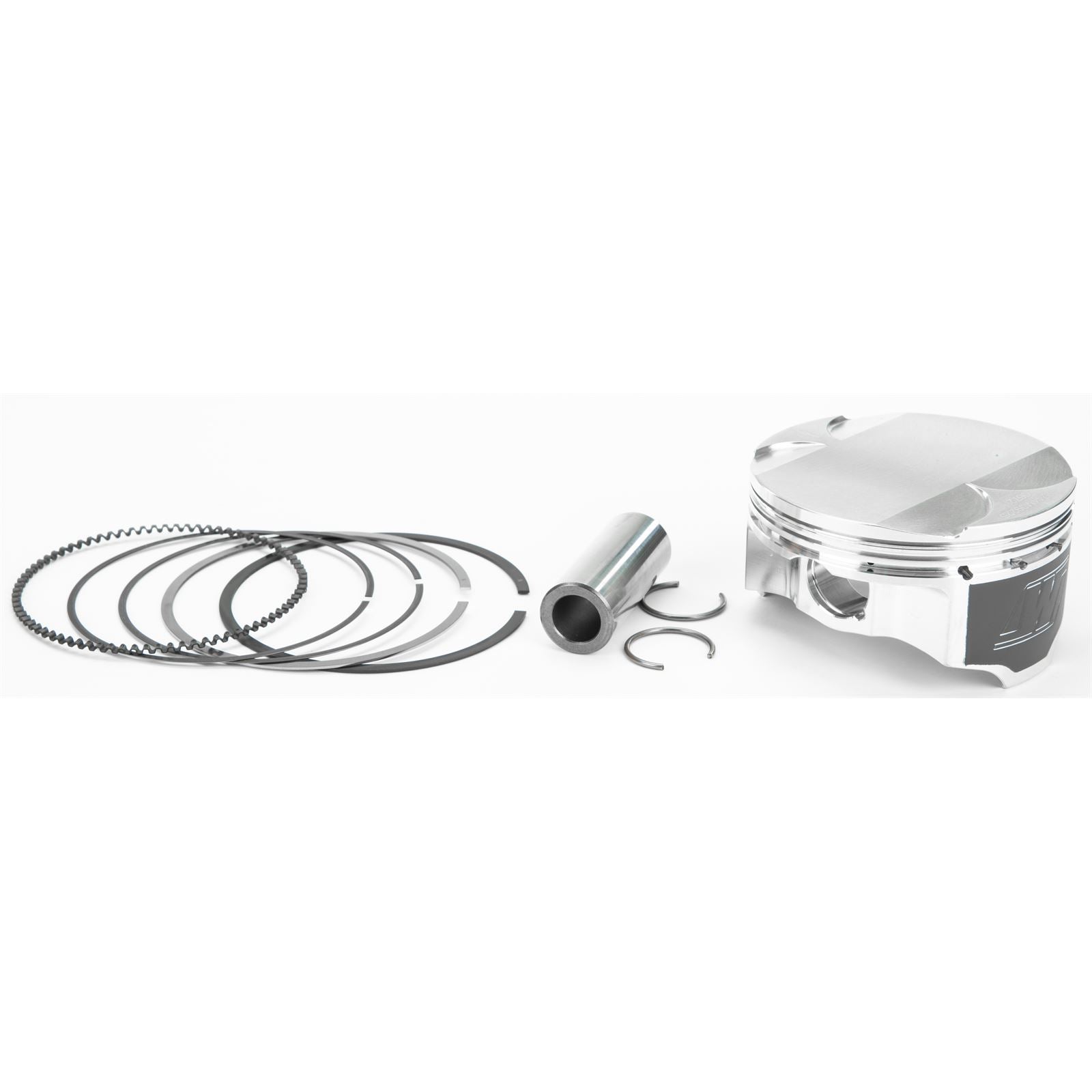 Wiseco - Powersports Piston Kit for Honda SXS1000R/X Talon 10.5:1 OPEN BOX [MPN: 40244M09225]_1767396