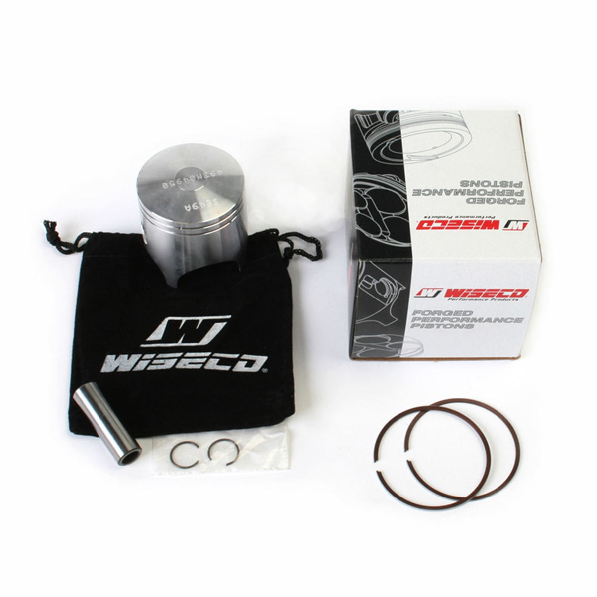 Wiseco - Powersports Piston Kit for Honda CR80 1983 - 2008CD [MPN: 493M05100]_566411