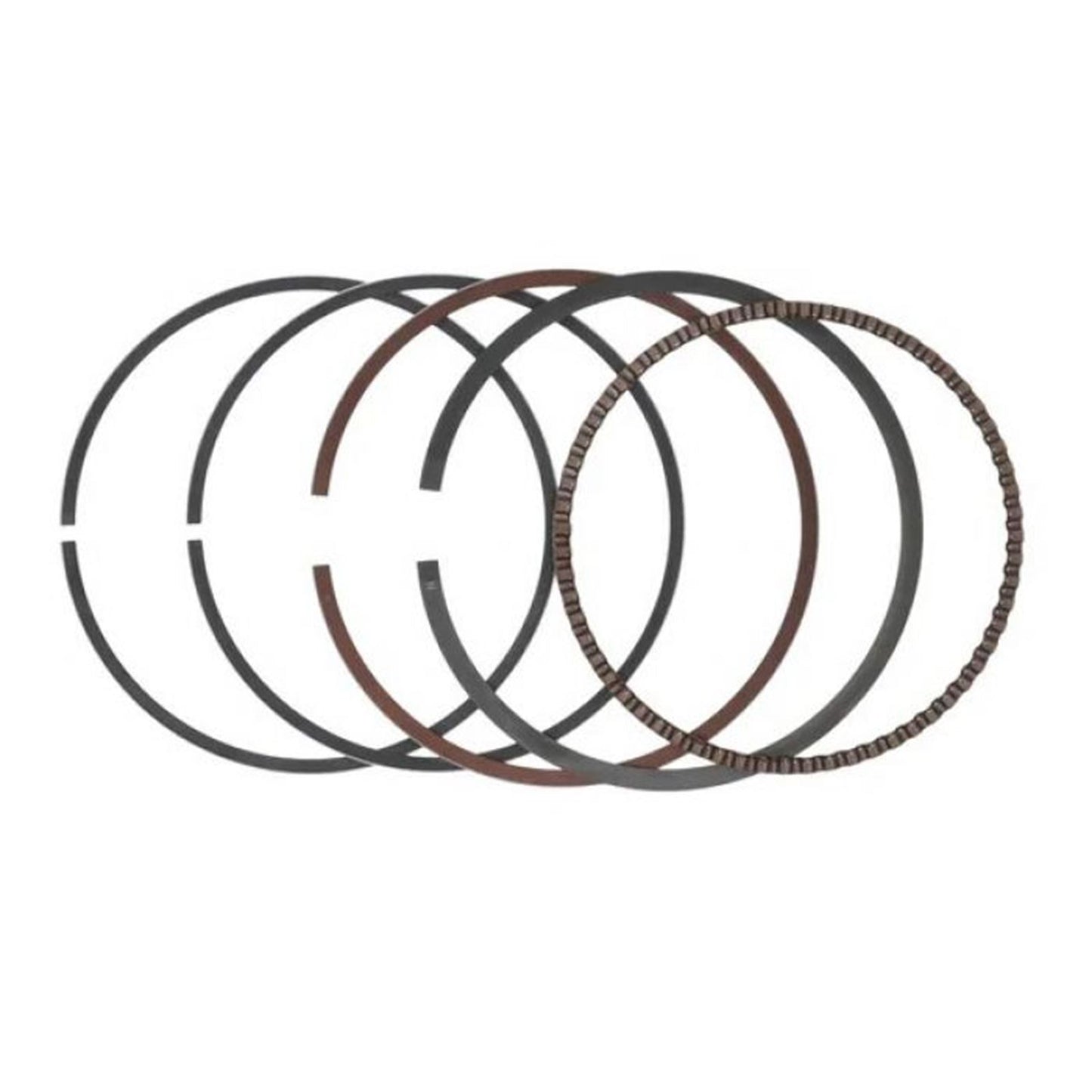 Wiseco - Powersports 78.0mm Ring Set - .8 X 1.5mm [MPN: 7800MC]_1099663