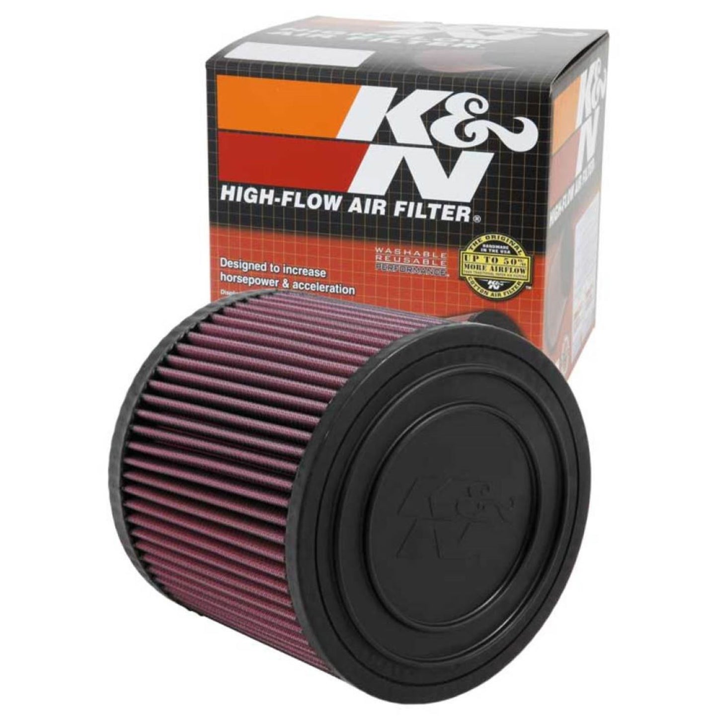 K&N Filters Air Filter [MPN: AC-1012]_1755929
