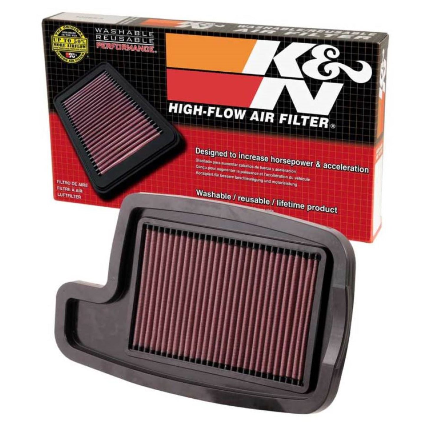 K&N Filters Air Filter [MPN: AC-4004]_1749616